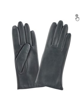Glove Story 21001ST - CUIR D'AGNEAU/SOIE - P gants femme cuir doublé soie classic glove story gants femme