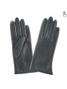 Glove Story 21001ST - CUIR D'AGNEAU/SOIE - P glove story-gants doublé soie-gant femme cuir gants-femme