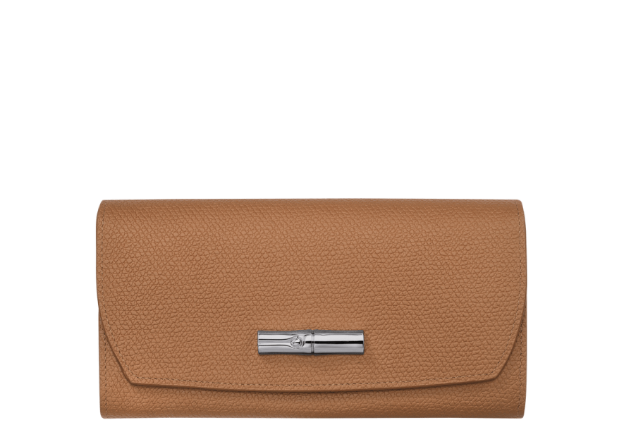 Longchamp 3146/HPN Roseau - Portefeuille long à rabat pmpb femme