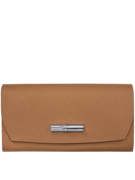 Longchamp 3146/HPN Roseau - Portefeuille long à rabat pmpb femme