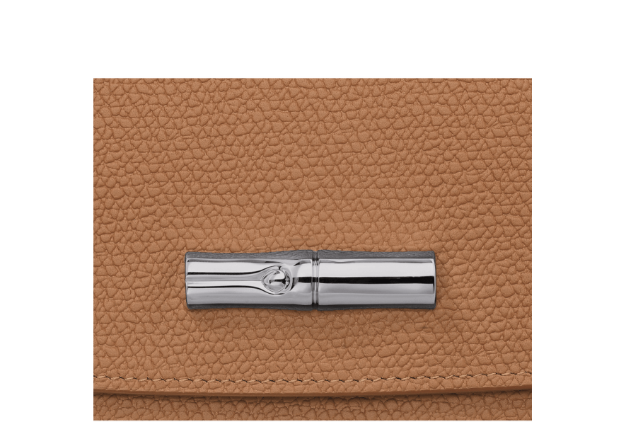 Longchamp 3146/HPN Roseau - Portefeuille long à rabat pmpb femme