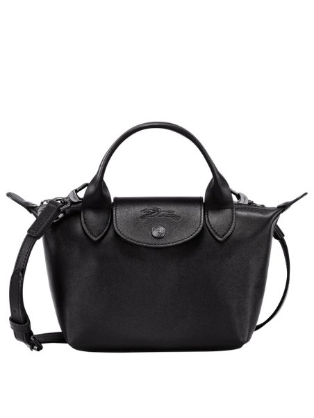 Longchamp 1500/987 - CUIR DE VACHETTE - NO sac à main xs longchamp le pliage xtra Sacs à mains