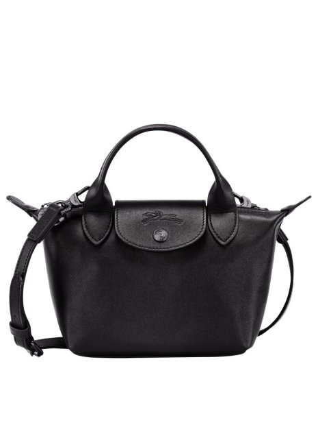 Longchamp 1500/987 - CUIR DE VACHETTE - NO sac à main xs longchamp le pliage xtra sacs-a-mains
