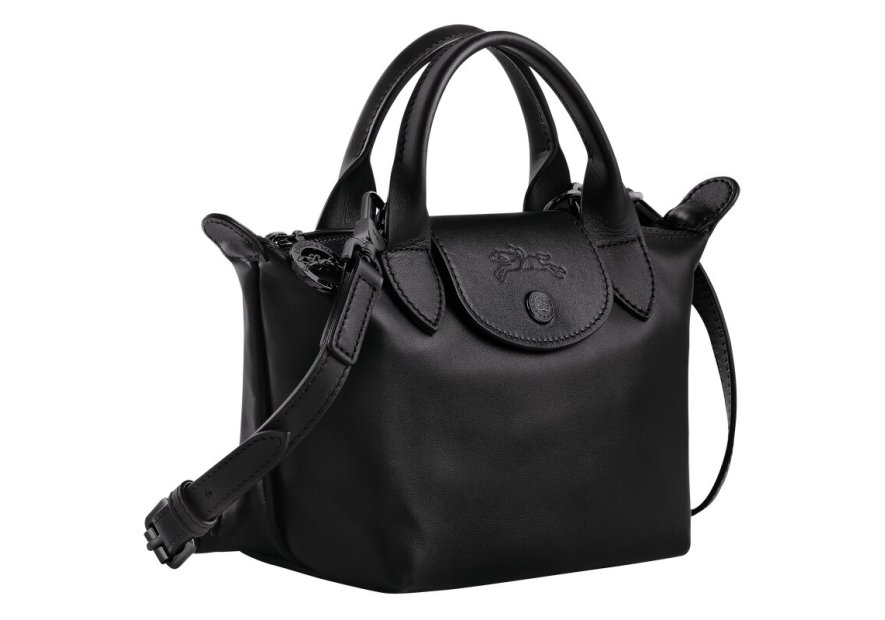 Longchamp 1500/987 - CUIR DE VACHETTE - NO sac à main xs longchamp le pliage xtra Sacs à mains