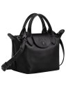 Longchamp 1500/987 - CUIR DE VACHETTE - NO sac à main xs longchamp le pliage xtra sacs-a-mains