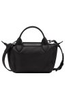 Longchamp 1500987 - CUIR DE VACHETTE - NOI sac à main xs longchamp le pliage xtra sacs-a-mains
