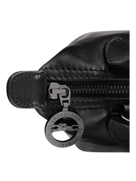 Longchamp 1500987 - CUIR DE VACHETTE - NOI sac à main xs longchamp le pliage xtra Sacs à mains