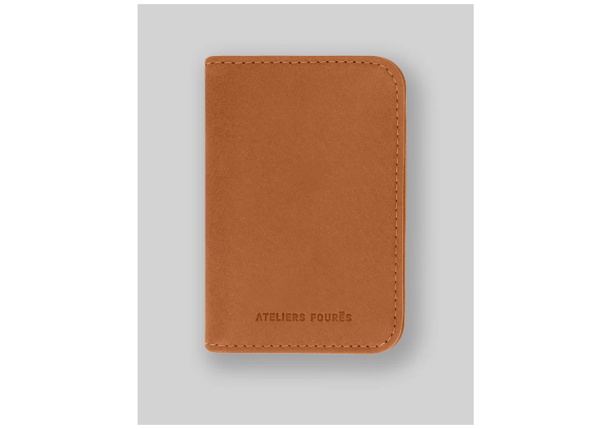 Les Ateliers Foures B11. porte 4 cartes astré baroudeuse p.cartes credit