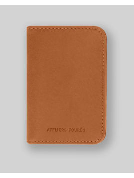 Les Ateliers Foures B11. porte 4 cartes astré baroudeuse p.cartes credit