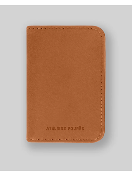 Les Ateliers Foures B11. porte 4 cartes astré baroudeuse p.cartes credit