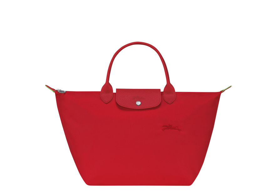 Longchamp 1623919 sac à main m le pliage green longchamp Sacs à mains