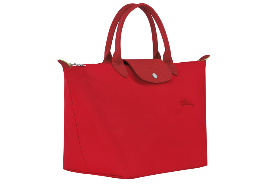 Longchamp 1623919 sac à main m le pliage green longchamp Sacs à mains