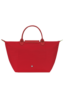 Longchamp 1623919 - POLYESTER RECYCLÉ - TO sac à main m le pliage green longchamp Sac business