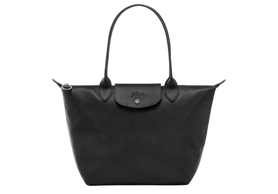 Longchamp 2605/987 - CUIR DE VACHETTE - NO longchamp- le pliage xtra- porté épaule Sac business