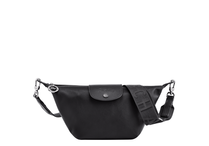 Longchamp 10212/987 - CUIR DE VACHETTE - N sac bandoulière xs le pliage xtra Sac business