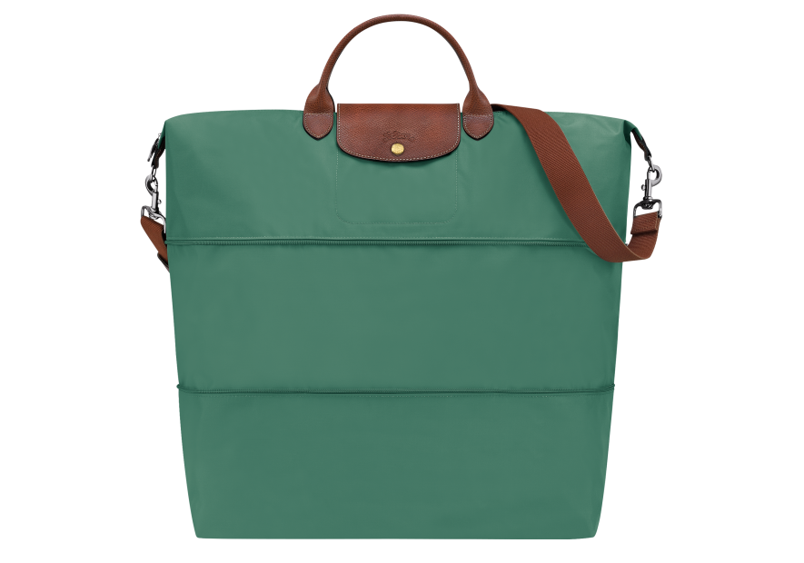 Longchamp 1911089 - NYLON - SAUGE - P84 longchamp- le pliage original - sac de voyage Sacs de voyage