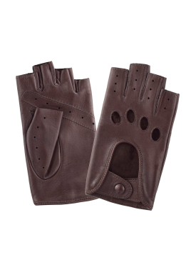 Glove Story 21125NF - CUIR D'AGNEAU - TAN gants femme Gants