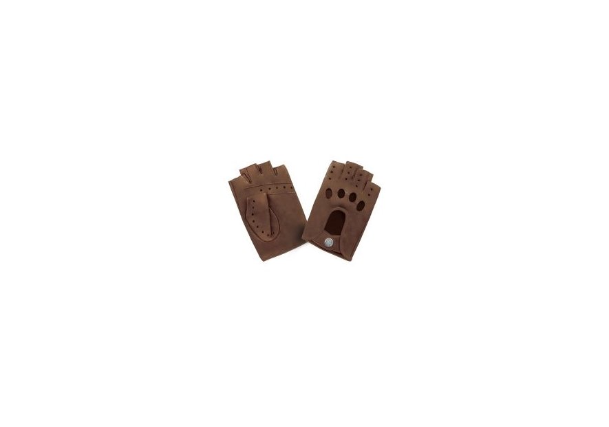 Glove Story 22036NF - CUIR D'AGNEAU - CORK gants h conduite Gants