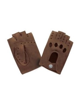 Glove Story 22036NF - CUIR D'AGNEAU - CORK gants h conduite Gants