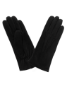Glove Story 71094BA - CUIR DE VACHETTE - NOI glove story-baguette-gants femme gants-femme