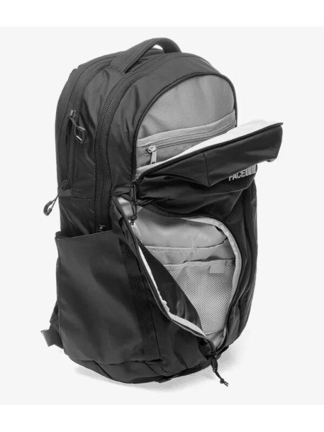 The North Face SURGE - NYLON - NOIR the north face- surge- sac à dos Maroquinerie