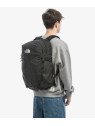 The North Face SURGE - NYLON - NOIR the north face- surge- sac à dos maroquinerie