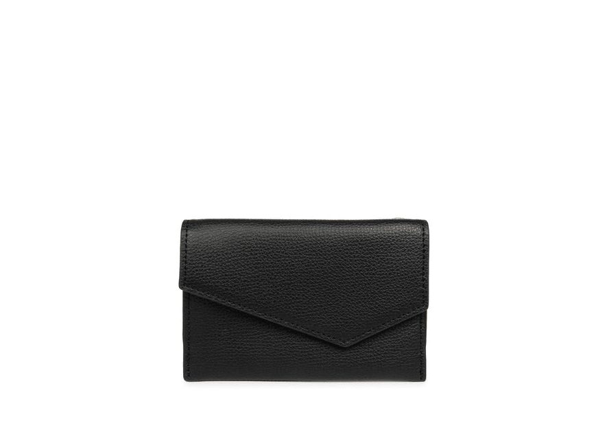 Lancaster 180-101 - CUIR DE VACHETTE - NOI lancaster-zoe-porte cartes Porte-cartes