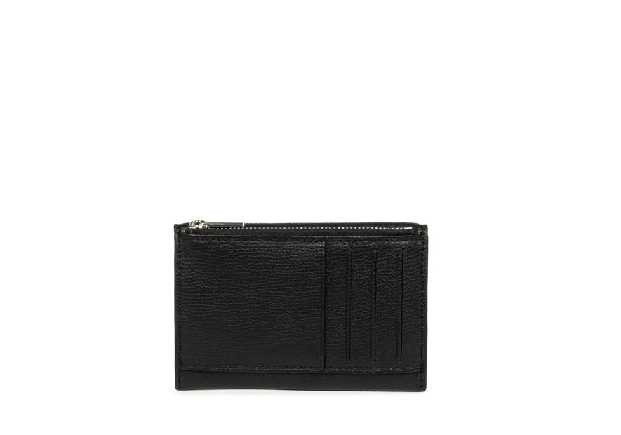 Lancaster 180-101 - CUIR DE VACHETTE - NOI lancaster-zoe-porte cartes Porte-cartes