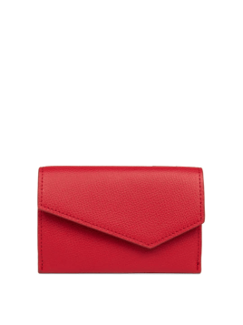 Lancaster 180-101 - CUIR DE VACHETTE - ROU lancaster-zoe-porte cartes Porte-cartes