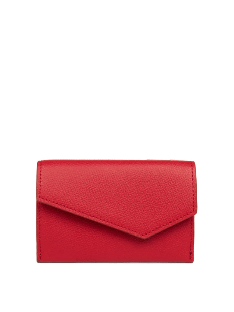 Lancaster 180-101 - CUIR DE VACHETTE - ROU lancaster-zoe-porte cartes porte-cartes