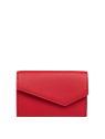 Lancaster 180-101 - CUIR DE VACHETTE - ROU lancaster-zoe-porte cartes porte-cartes