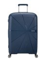 américan tourister 146372 - POLYPROPYLÈNE - MARINE  valise starvibe 75 cm valises