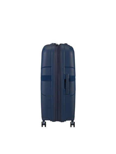 américan tourister 146372 - POLYPROPYLÈNE - MARINE  valise starvibe 75 cm Valises