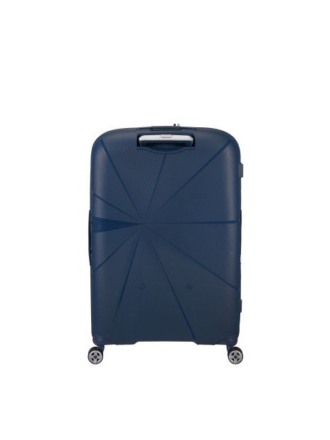 américan tourister 146372 - POLYPROPYLÈNE - MARINE  valise starvibe 75 cm Valises