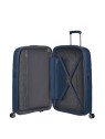 américan tourister 146372 - POLYPROPYLÈNE - MARINE  valise starvibe 75 cm valises