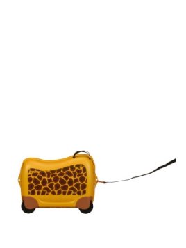 Samsonite 145033 - POLYPROPYLÈNE - GIRAFE valise cabine enfant dream 2go valise cabine enfant