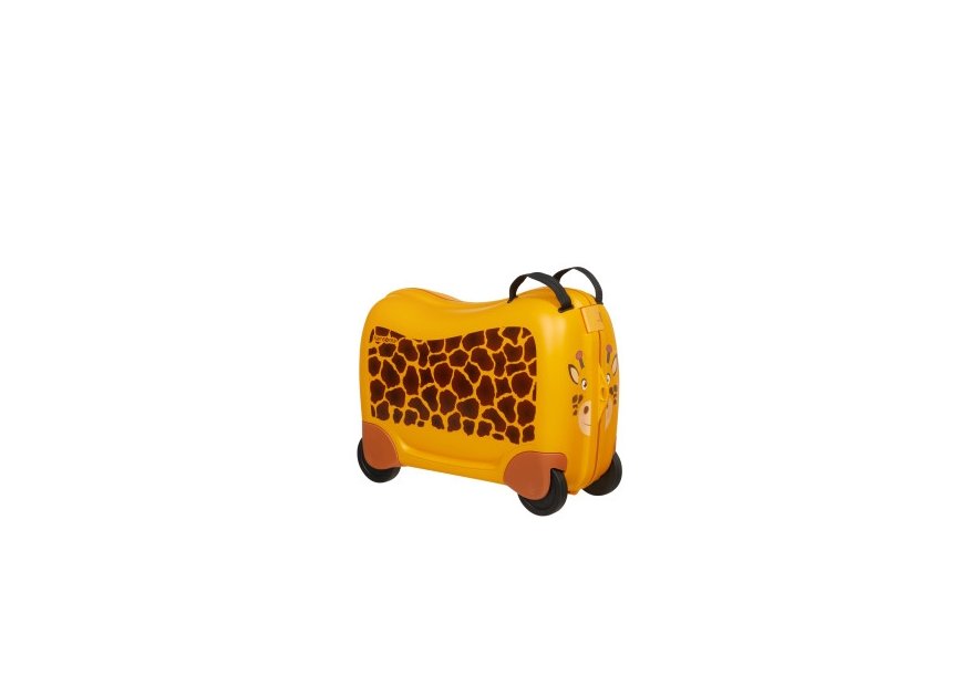 Samsonite 145033 - POLYPROPYLÈNE - GIRAFE valise cabine enfant dream 2go valise cabine enfant