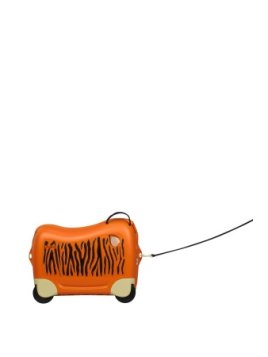 Samsonite 145033 - POLYPROPYLÈNE - TIGER valise cabine enfant dream 2go valise cabine enfant