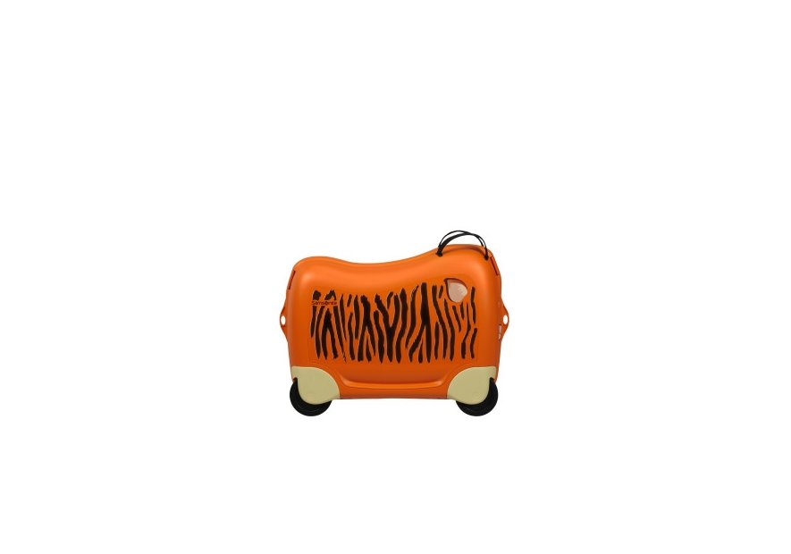 Samsonite 145033 - POLYPROPYLÈNE - TIGER valise cabine enfant dream 2go valise cabine enfant