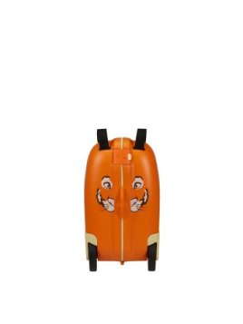 Samsonite 145033 - POLYPROPYLÈNE - TIGER valise cabine enfant dream 2go valise cabine enfant