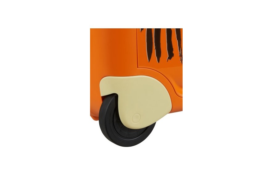 Samsonite 145033 - POLYPROPYLÈNE - TIGER valise cabine enfant dream 2go valise cabine enfant