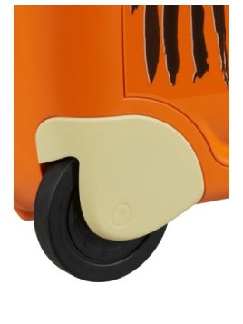 Samsonite 145033 - POLYPROPYLÈNE - TIGER valise cabine enfant dream 2go valise cabine enfant