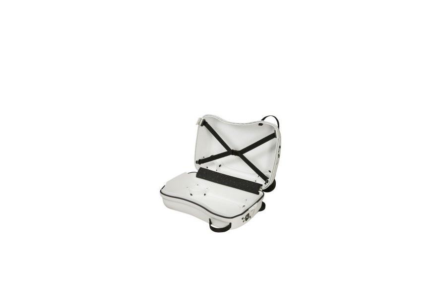 Samsonite 145033 - POLYPROPYLÈNE - PUPPY C valise cabine enfant dream 2go Pour enfants