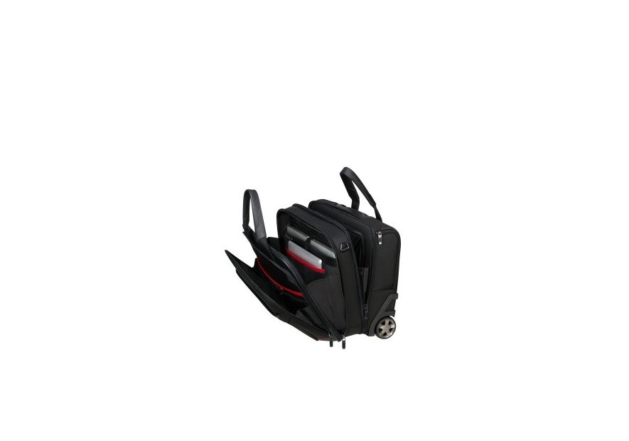 Samsonite 148162/KM2011 - POLYAMIDE BALIST sasmonite - prodlx6 - rolling 15.6" Boardcase à roulettes