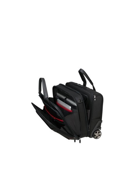 Samsonite 148162/KM2011 porte document à roulettes 15.6" prodlx 6 Sac business