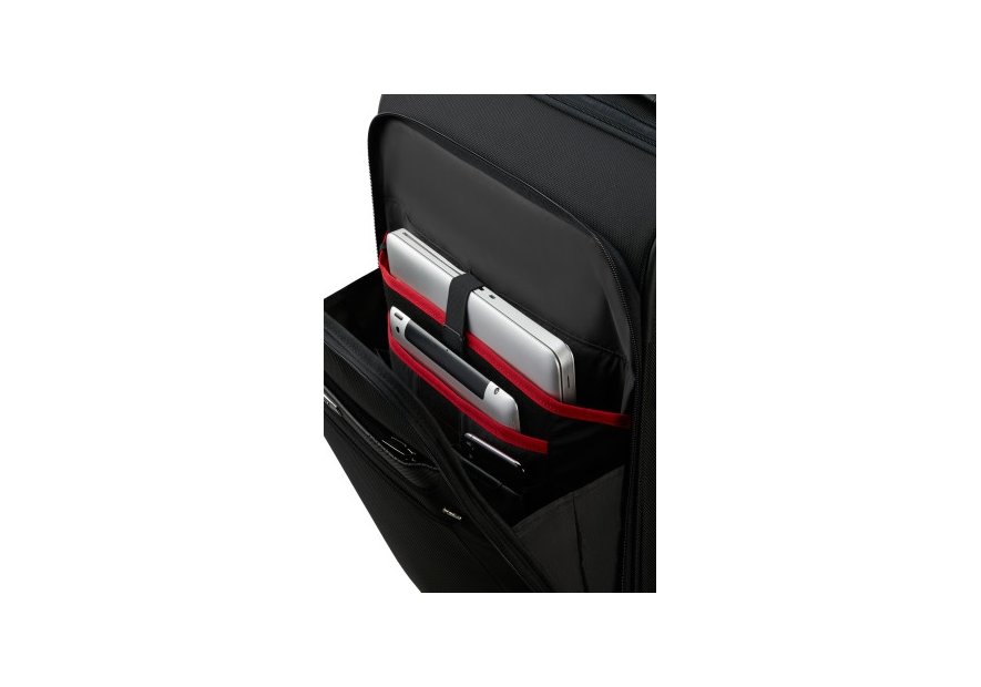 Samsonite 148137/KM2013 - POLYAMIDE BALIST prodlx 6 - valise cabine Boardcase à roulettes