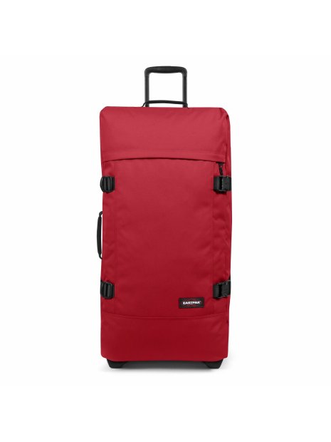 Eastpak K63L - POLYESTER - BEET BURGUNDY sac de voyage roulettes tranverz l sac-de-voyage-a-roulettes