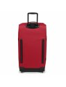 Eastpak K63L - POLYESTER - BEET BURGUNDY sac de voyage roulettes tranverz l sac-de-voyage-a-roulettes