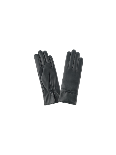 Glove Story 21555CA gants femme doublé cachemire noeux dessus gants femme