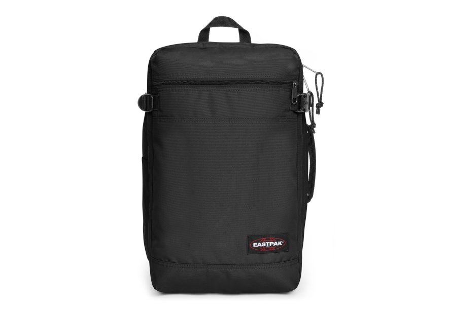 Eastpak K0A5BHI - POLYESTER - NOIR - 008 transit'r pack sac de voyage/sac à dos Sacs de voyage